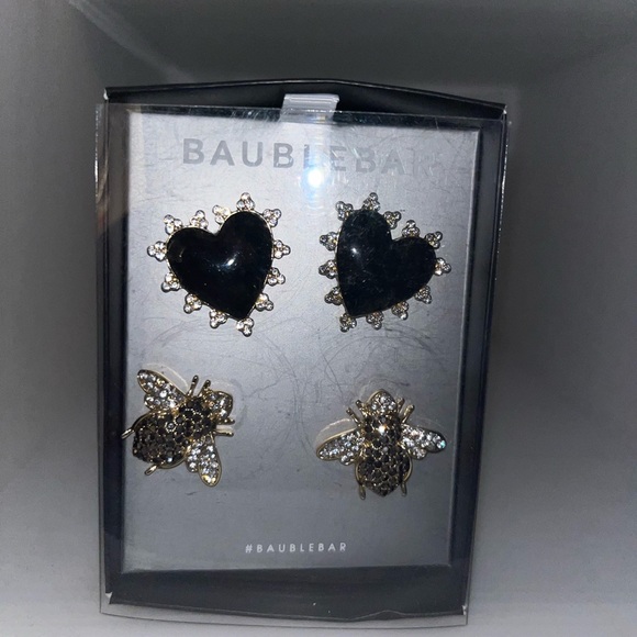 Baublebar earrings - Picture 2 of 2